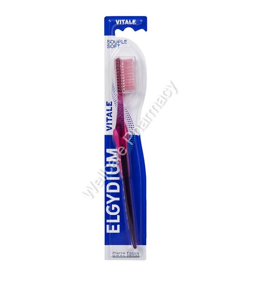 Elgydium Vitale Tooth Brush Soft