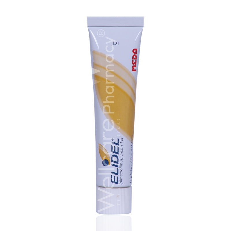 Elidel 1% Cream 15gm