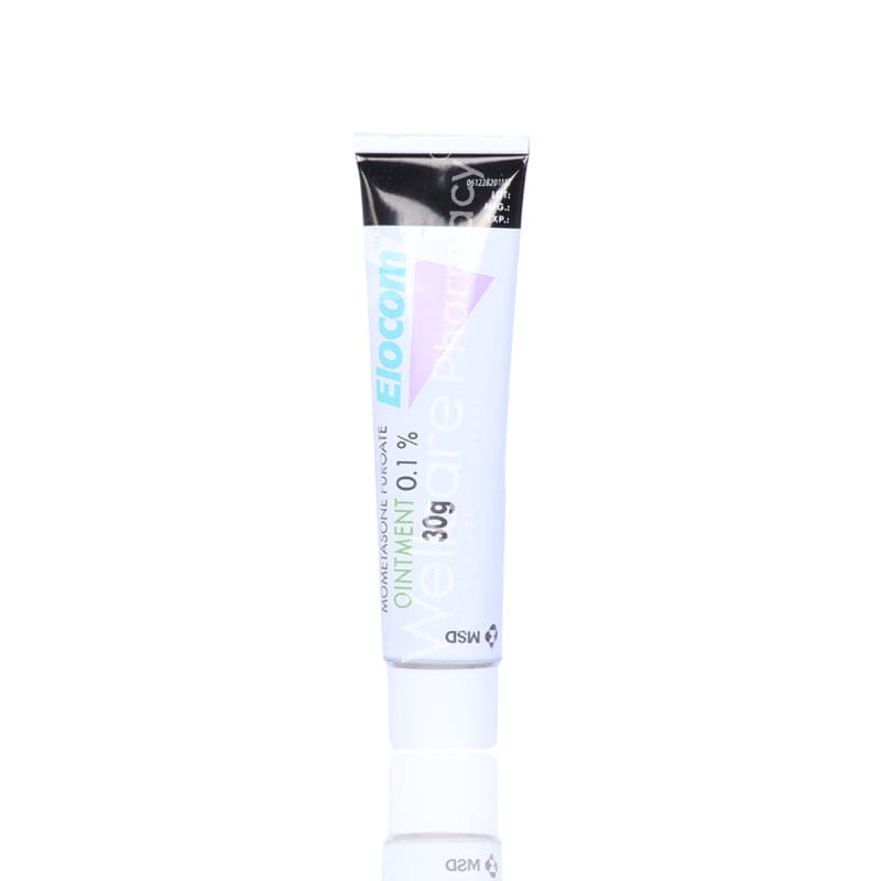 Elocom Cream 30G - Wellcare Pharmacy