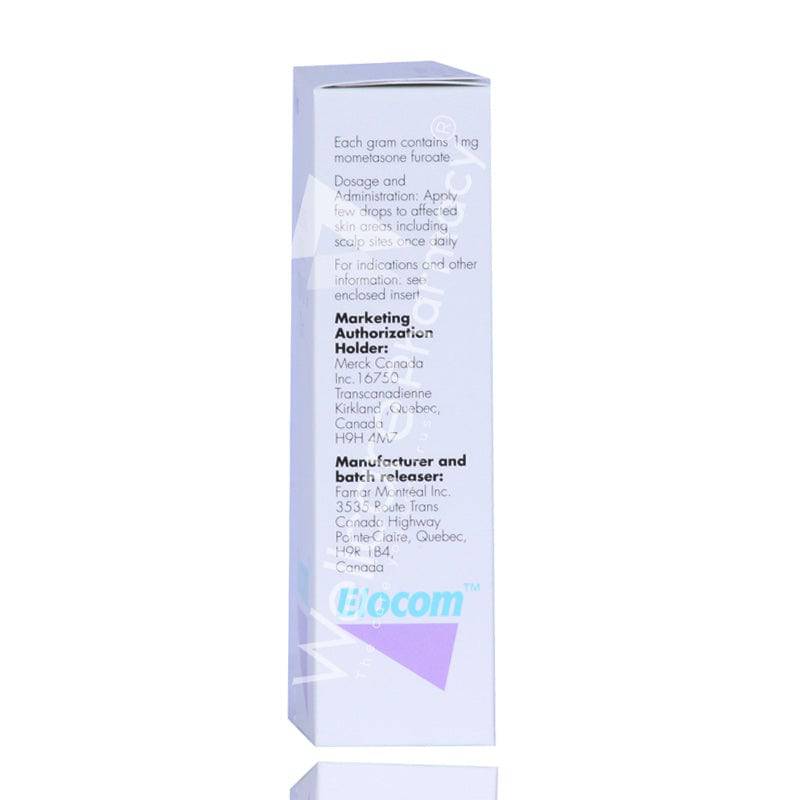 Elocom Lotion 30Ml - Wellcare Pharmacy