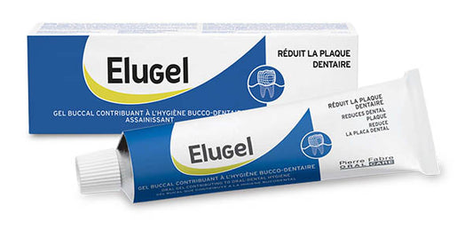 Elugel Oral Gel 40Ml