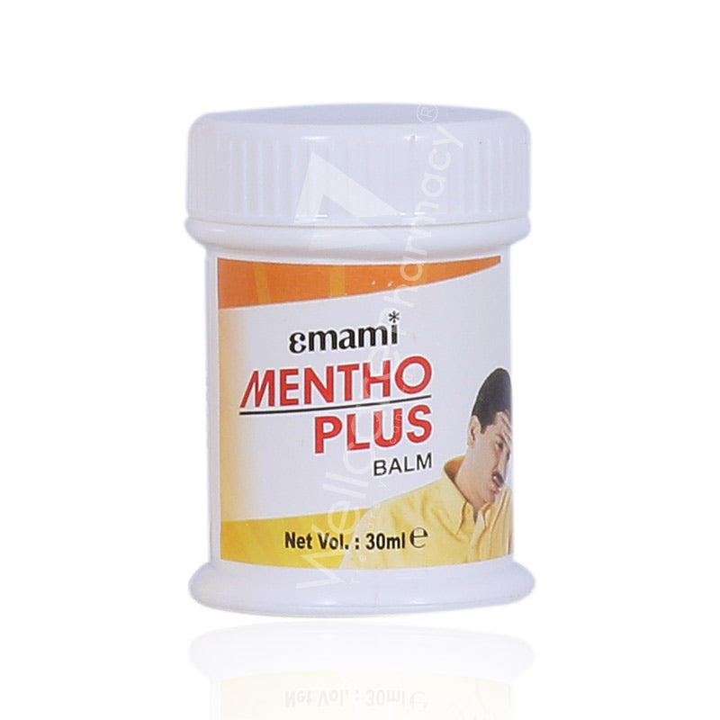 Emami Mentho Balm 30gm