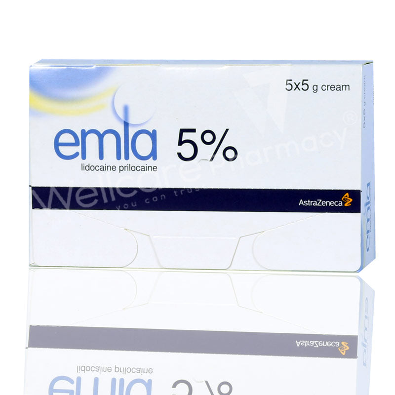 Emla 5% Cream 5G