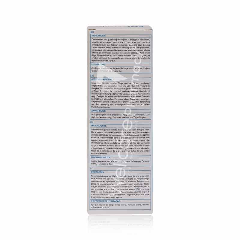Emotopic Softening Body Emollient Cream 200ml