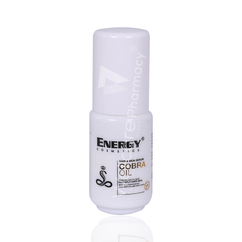 Energy Cosm Cobra Oil 30ml