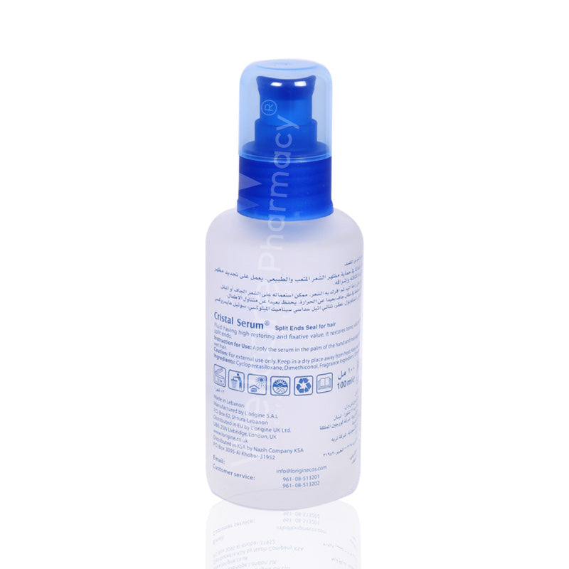 Energy Cristal Serum 100ml