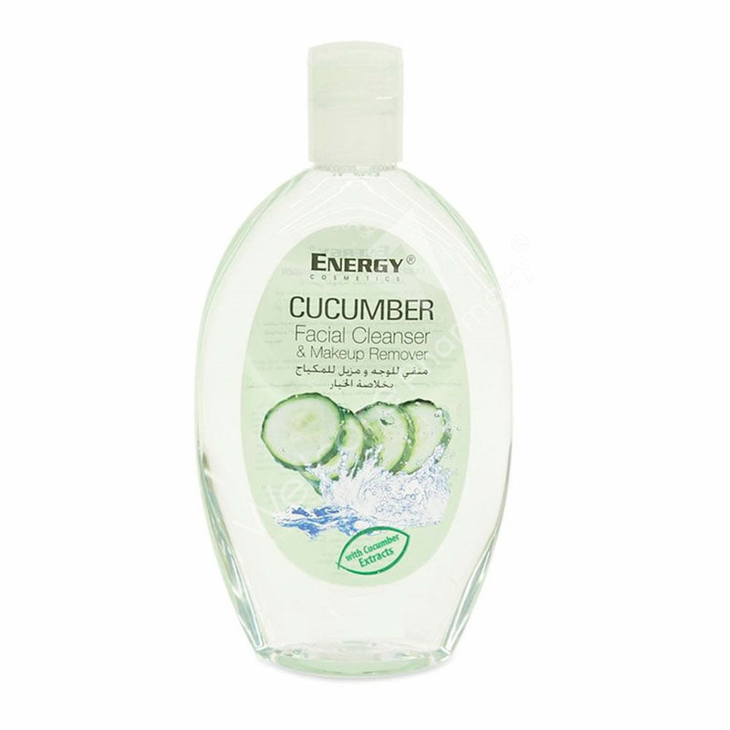 Energy Cucumber Facial Cleanser 235ml
