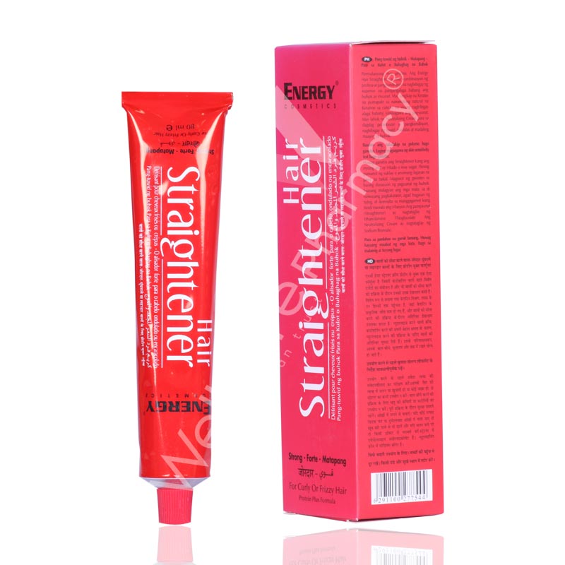 Energy Hair Straightener Strong