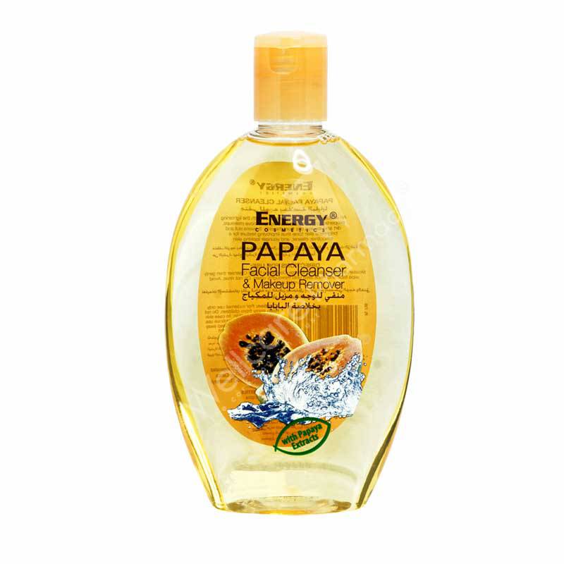 Energy Papaya Face Cleanser 235Ml - Wellcare Pharmacy