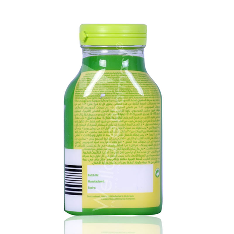 Eno Fruit Salt Lemon Bottle 150Gm