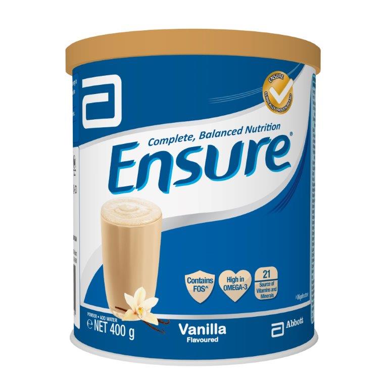 Ensure Powder Vanilla 400G
