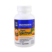 Enzymedica Digest Spectrum Capsules 30'S