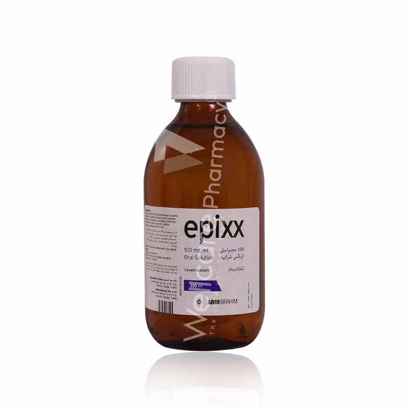 Epixx 100Mg/Ml Oral Solution 300 Ml