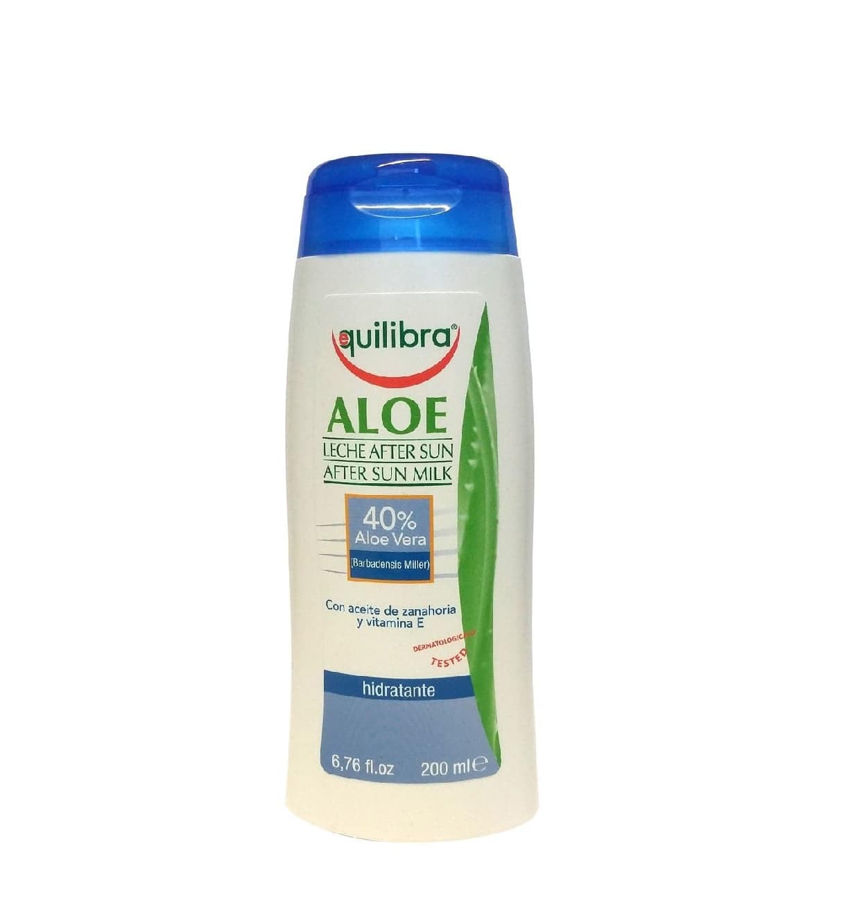 Equilibra Aloe After Sun Milk 200Ml - Wellcare Pharmacy