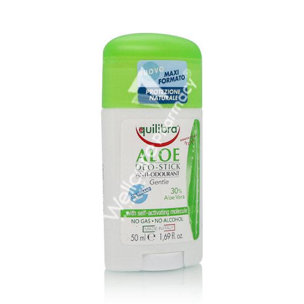 Equilibra Aloe Gentle Deo Stick 50Ml