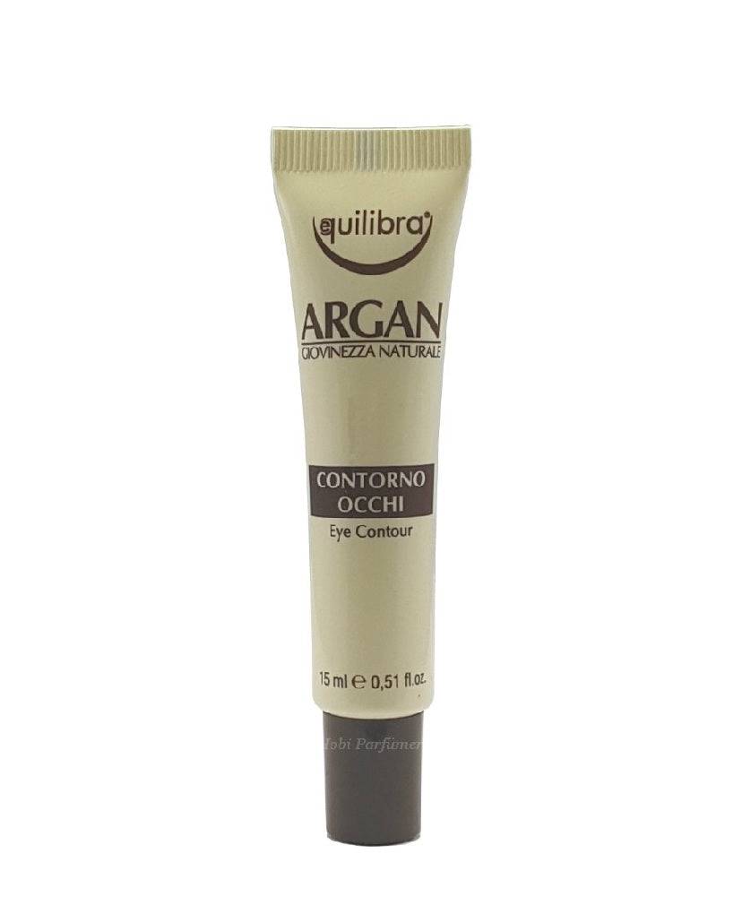 Equilibra Argan Nat Youth Eye Contour 15Ml - Wellcare Pharmacy