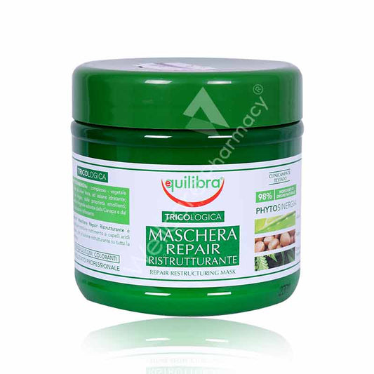 Equilibra Tricologica Repair Restructuring Mask 250Ml