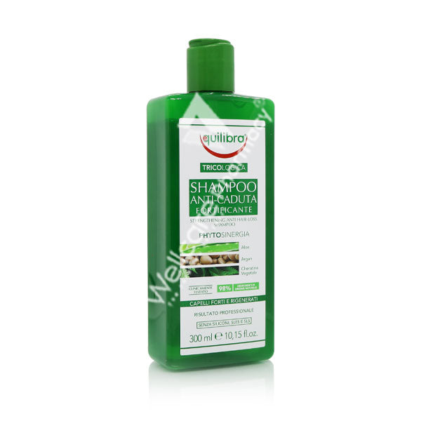 Equilibra Tricologica Strengthening Anti Hair-Loss Shampoo 300Ml