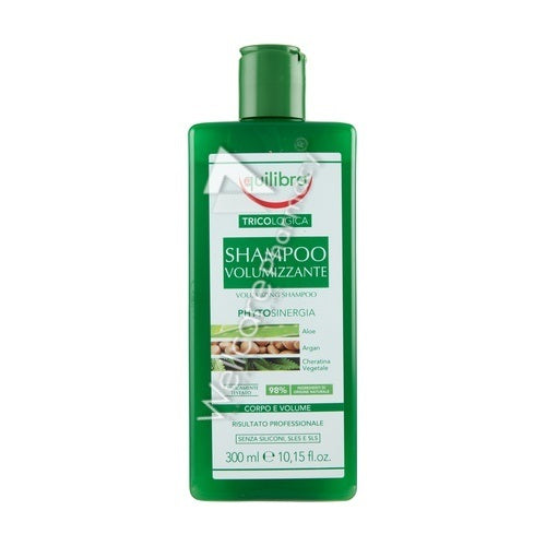 Equilibra Tricologica Volumizing Shampoo 300Ml