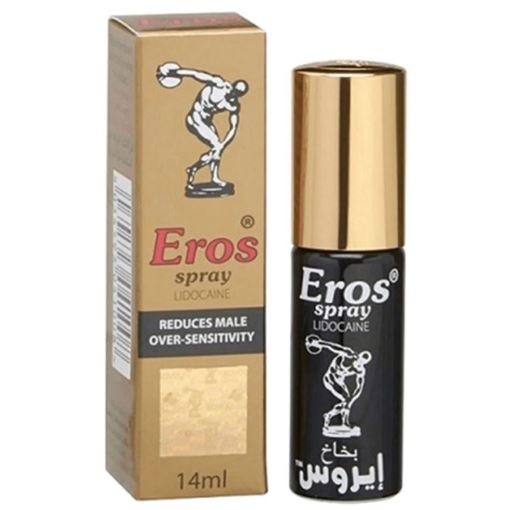 Eros Delay Spray 14ml
