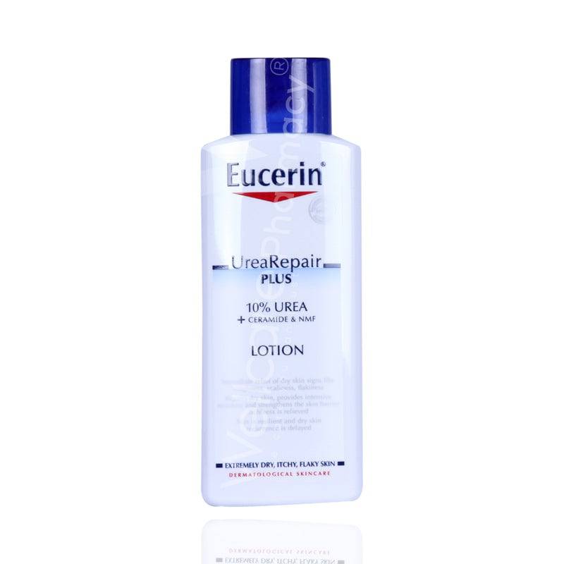 Eucerin 10% Urea Lotion 250Ml - Wellcare Pharmacy
