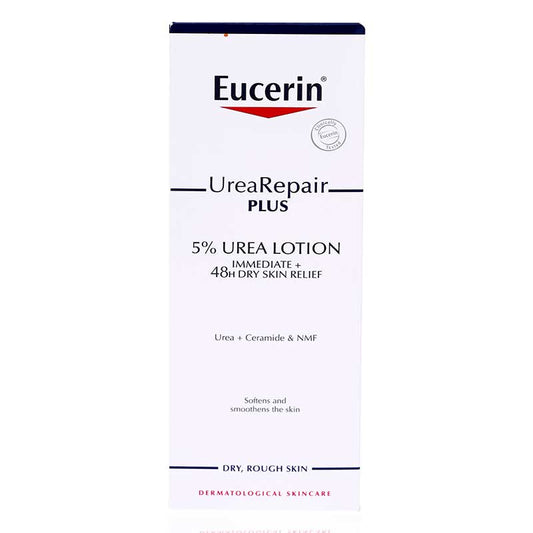 Eucerin 5% Urea Complete Repair Moisturizing Lotion 250Ml
