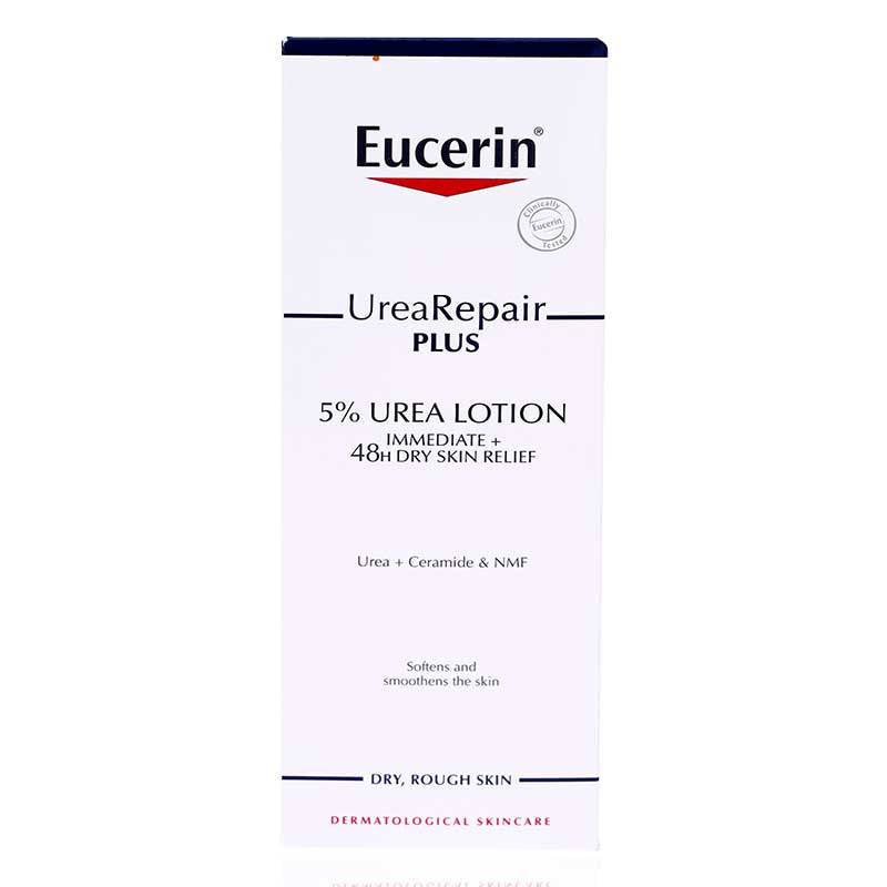 Eucerin 5% Urea Complete Repair Moisturizing Lotion 250Ml - Wellcare Pharmacy