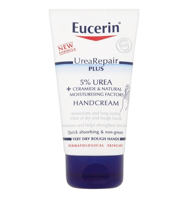 Eucerin 5% Urea Hand Cream 75Ml - Wellcare Pharmacy