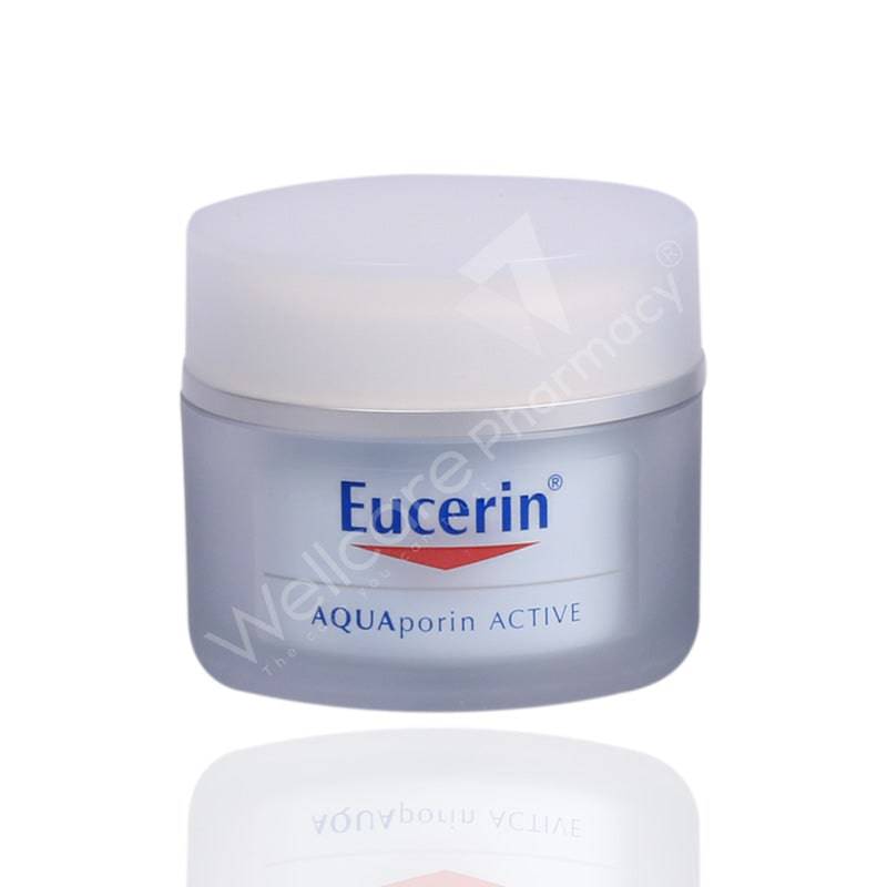 Eucerin Aqua Porin Active Cream Dss 50Ml - Wellcare Pharmacy
