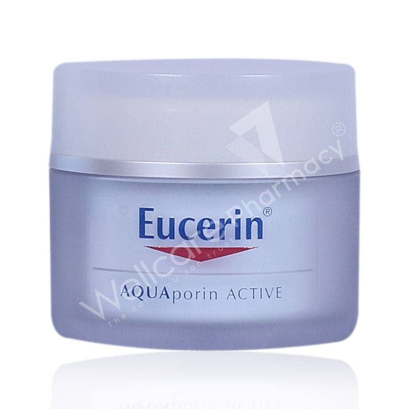 Eucerin Aqua Porin Active Cream Ncs 50Ml - Wellcare Pharmacy