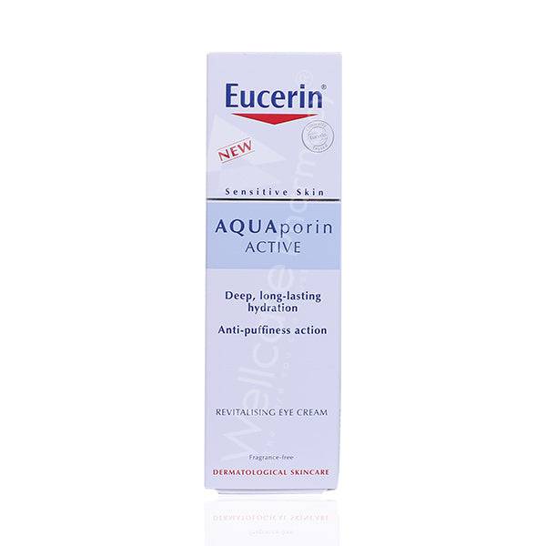 Eucerin Aqua Porin Active Eye Cream 15Ml - Wellcare Pharmacy