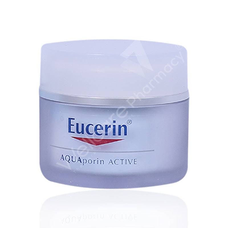 Eucerin Aqua Porin Active Spf Uvb+Cream 50Ml - Wellcare Pharmacy