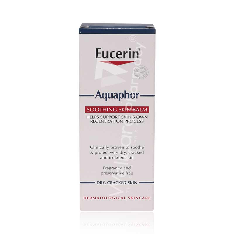 Eucerin Aquaphor Soothining Skin Balm - Wellcare Pharmacy
