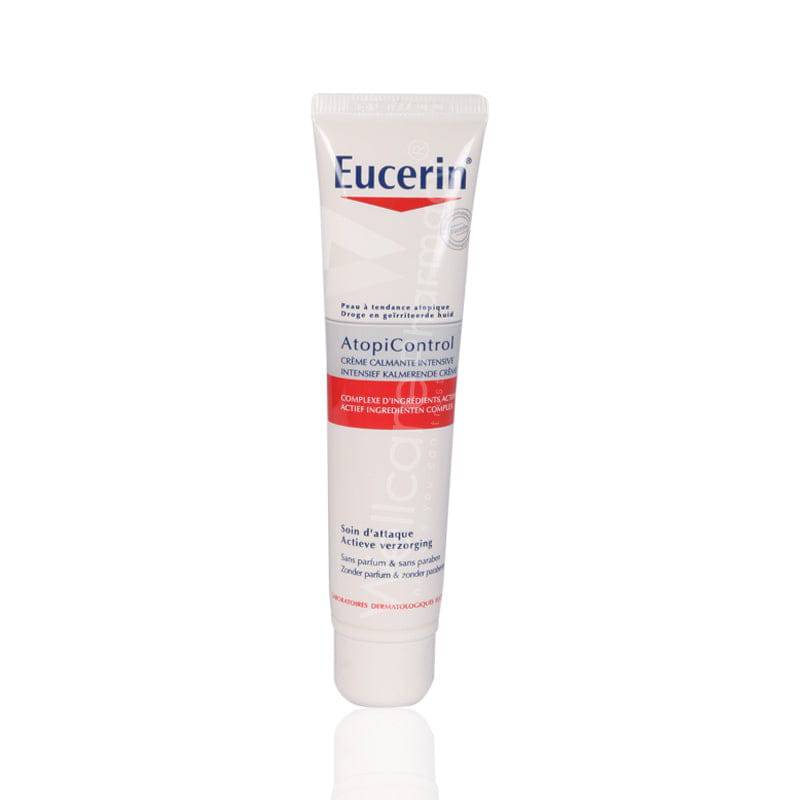 Eucerin Atopi Control Acute Care Cream 40Ml - Wellcare Pharmacy