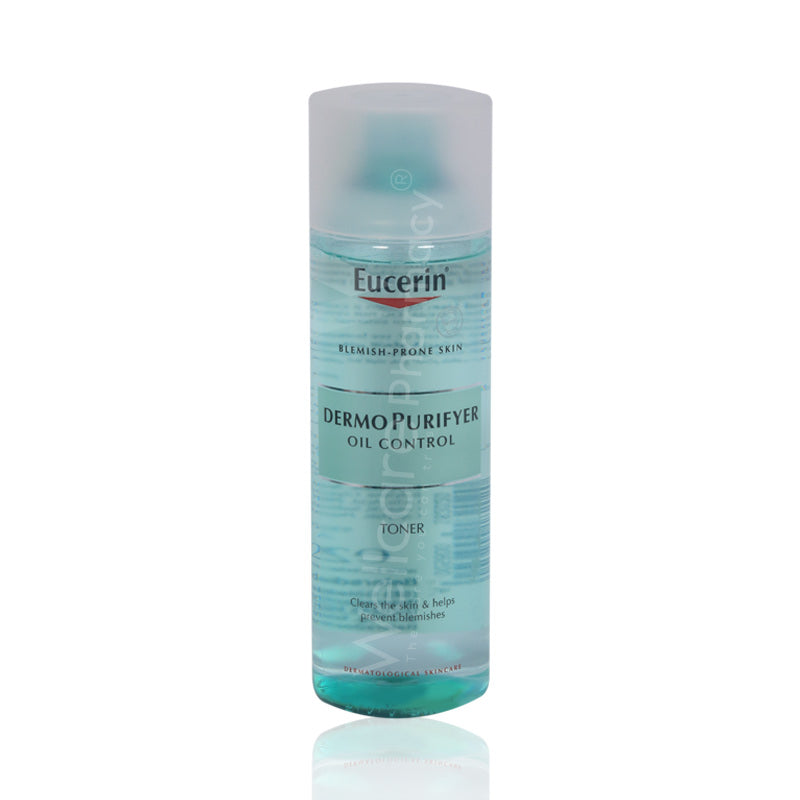 Eucerin Dermo Oil Control Toner 200Ml