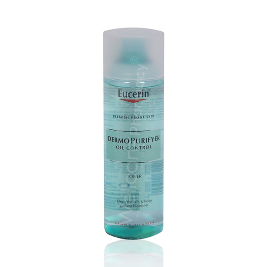 Eucerin Dermo Oil Control Toner 200Ml