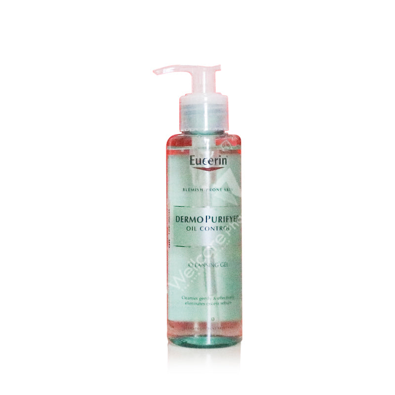 Eucerin Dermo Oilccleansing Gel 200Ml