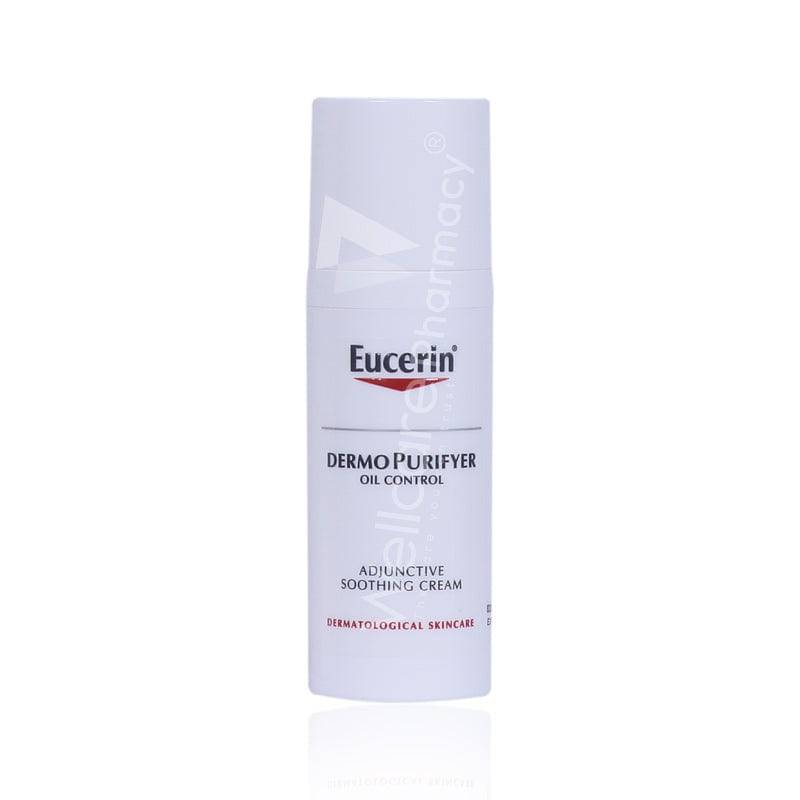 Eucerin Dermo Purifiyer Oil Control Adjunctive Soothing Cream