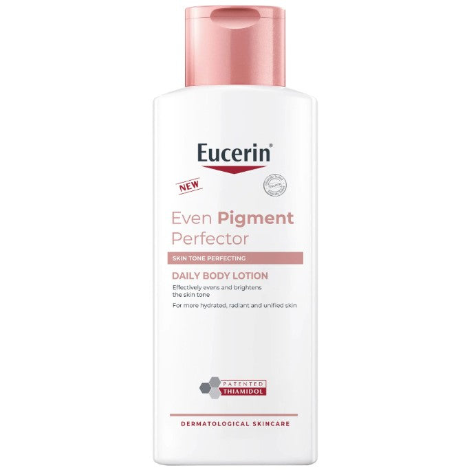 Eucerin Even Pigment Perfector Daily Body Lotion 250ml - Wellcare Pharmacy