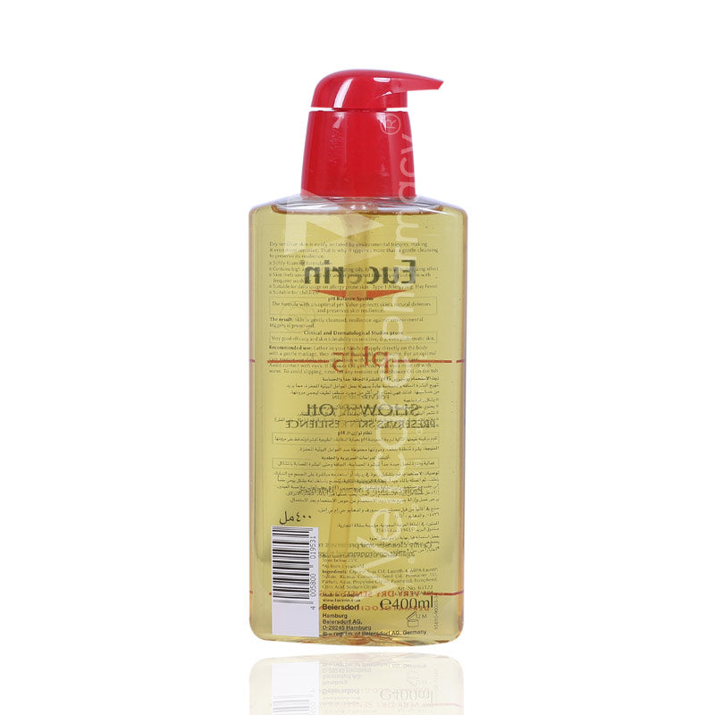Eucerin Ph5 Shower Oil 400ml