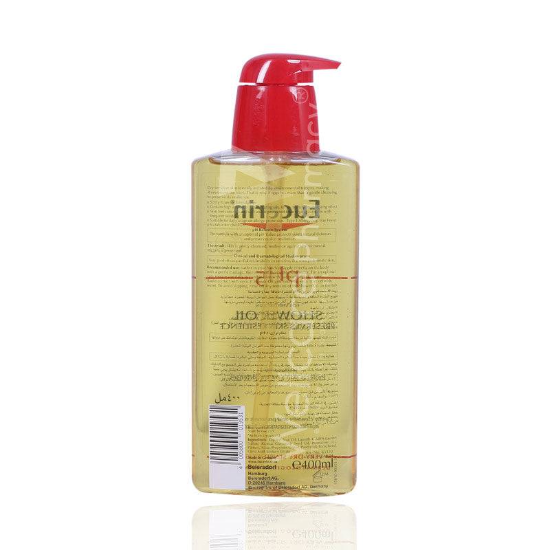 Eucerin Ph5 Shower Oil 400Ml - Wellcare Pharmacy