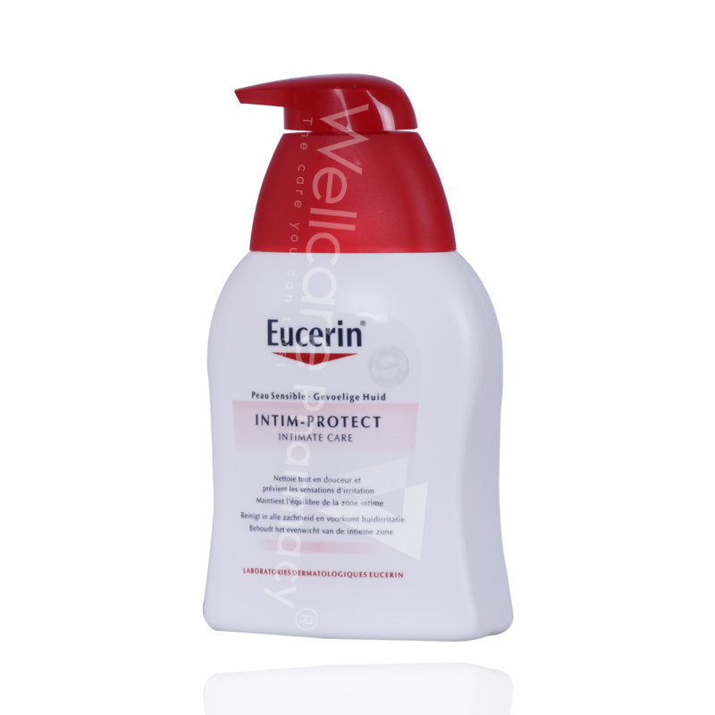 Eucerin Protect Cleansing Fluid 250Ml