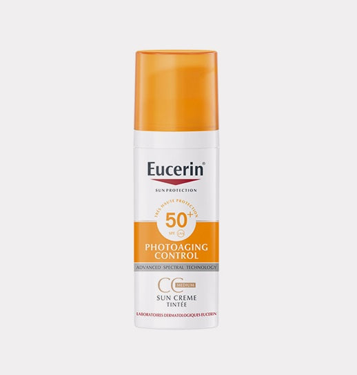 Eucerin Sun Age Control Spf50+ 50ml