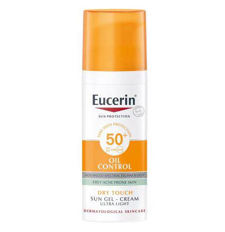 Eucerin Sun Protection Oil Control Dry Touch 50Ml - Wellcare Pharmacy