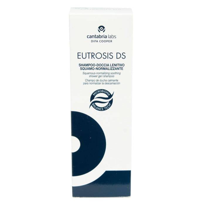 Eutrosis Ds Shampoo 250Ml