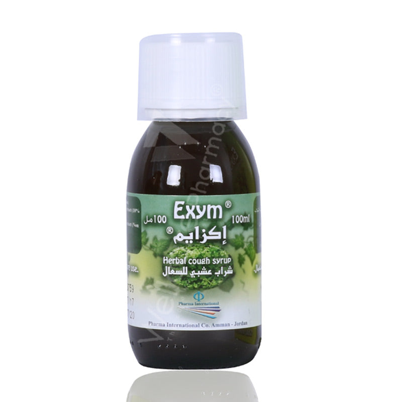 Exym Syrup 100Ml