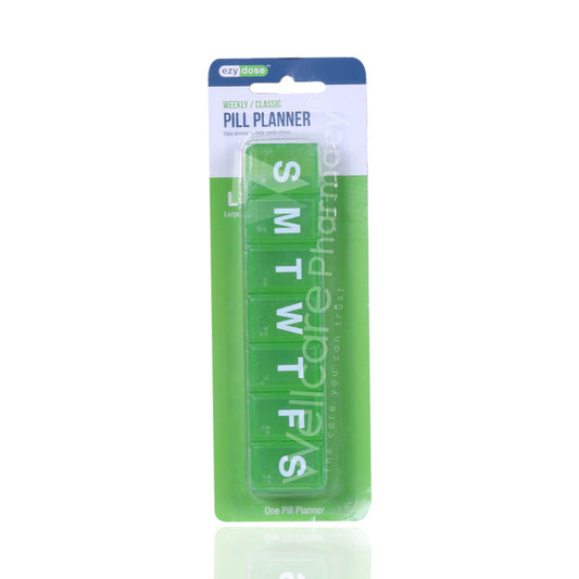 Ezy Dose 7 Day Reminder