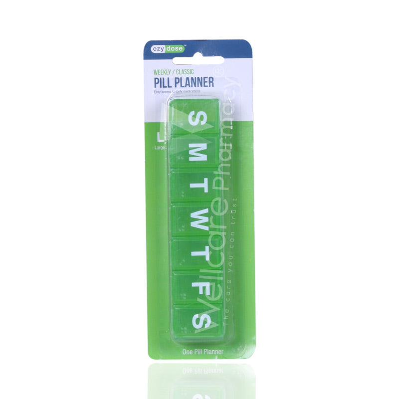 Ezy Dose 7 Day Reminder