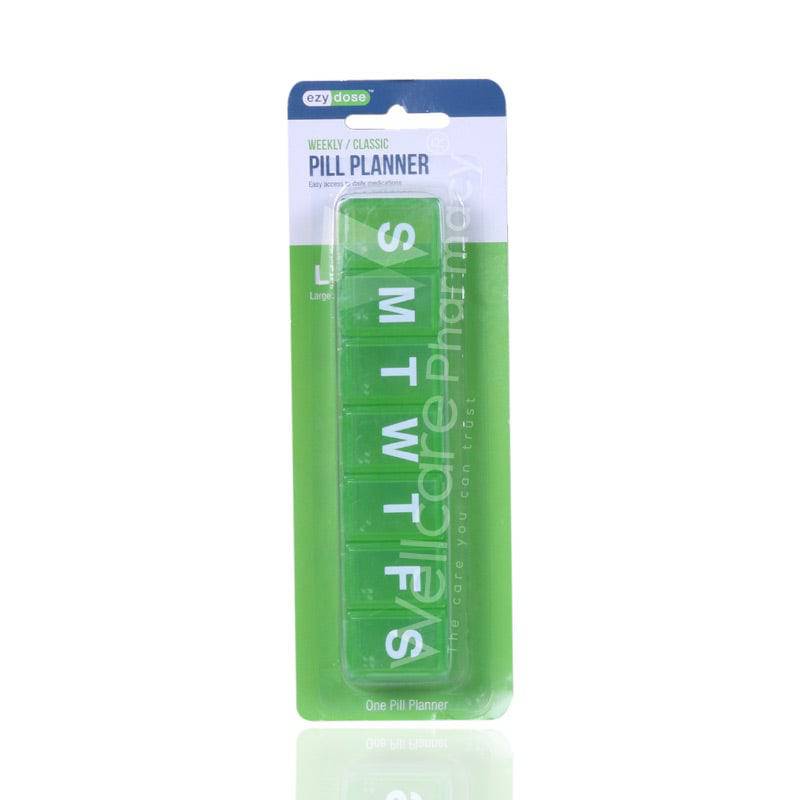 Ezy Dose 7 Day Reminder - Wellcare Pharmacy