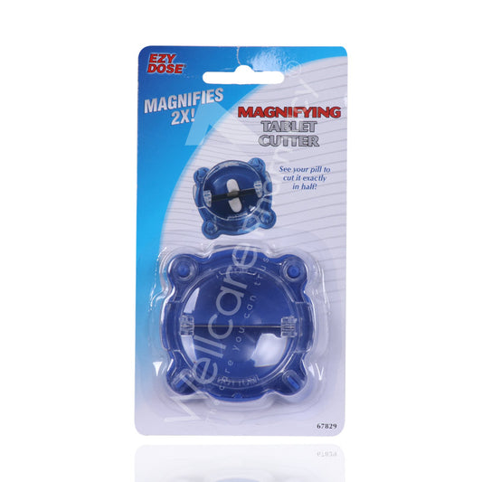 Ezy Dose Magnifying Tablets Cutter